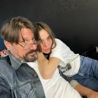 Виктор Логинов и Мария Гуськова