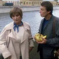 Вера Алентова и Анатолий Лобоцкий