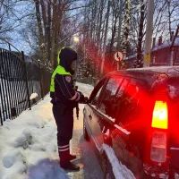 Инспектор ГАИ