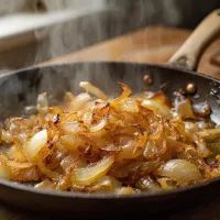 Жареный лук