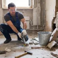 Ремонт в ванной