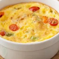 Воздушный омлет