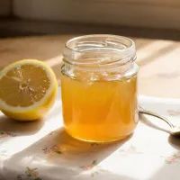 Лимонное варенье