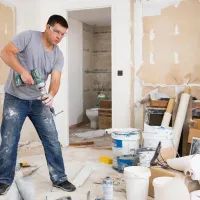 Ремонт в квартире