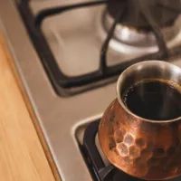 Кофе в турке