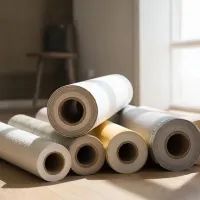 Рулоны обоев