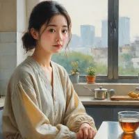 Кореянка, кухня