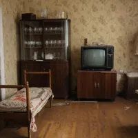 Старая квартира