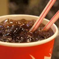 Сладкая газировка