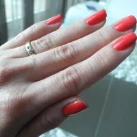 Рука, ногти