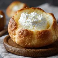 Ватрушка с творогом