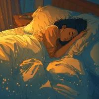 Крепкий сон