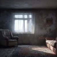 Старая квартира