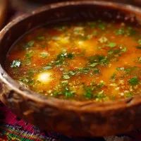 Азербайджанский суп