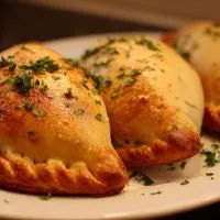 Пирожки с капустой