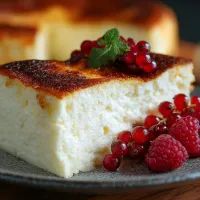 Творожная запеканка