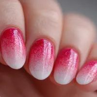 Вишневый градиент