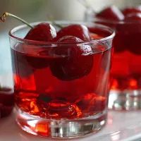 Вишневое желе