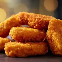 Куриные наггетсы