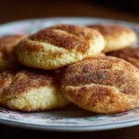 Творожное печенье