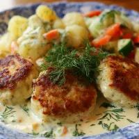 Котлеты "Сметанники"