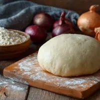 Сдобное тесто