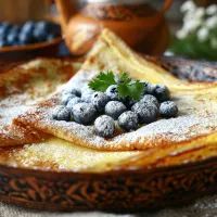 Финский блин