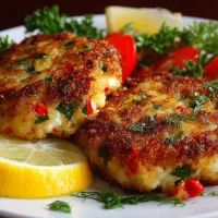 Рыбные котлеты