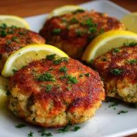 Рыбные котлеты
