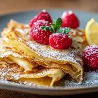 Французские крепы