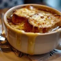 Луковый суп