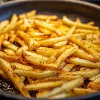 Жареная картошка