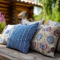 Подушки для дачи