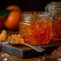 Домашний мармелад