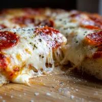 Домашняя пицца