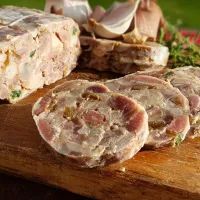 Свиной сальтисон