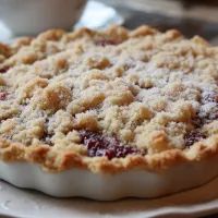 Тертый пирог