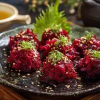 Свекла по-корейски