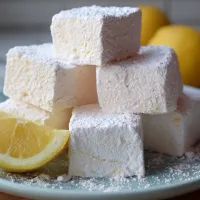 Лимонный зефир