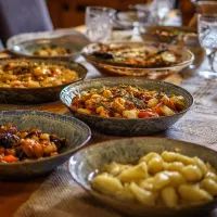 Постные блюда