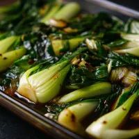 Маринованная пекинская капуста