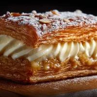 Пирожное "Наполеон"