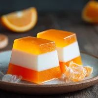 Десерт из тыквы со сгущенкой