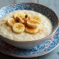 Кукурузная каша