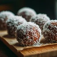 Пирожные "Ежики"