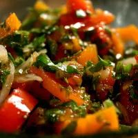 Овощной салат