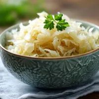 Квашеная капуста