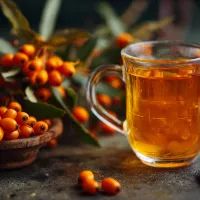 Облепиховый чай