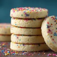 Песочное печенье