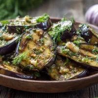 Маринованные баклажаны